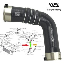 Turboscarico Tubo Intercooler