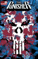 PUNISHER RED BAND #1 FRANK