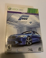 Forza Motorsport 4 -- Edizione