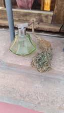 Bottiglia Profumo Vuota Metà