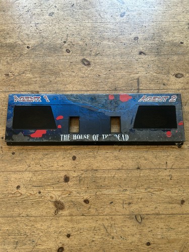 Arcade sega house the dead - arcade,