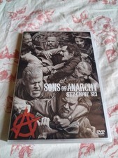 SONS OF ANARCHY STAGIONE 6 DVD