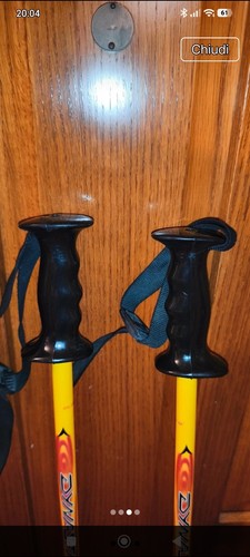 Bastoncini sci dynastar - bastoncini,