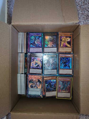 Lotto yugioh 3kg - lotto,