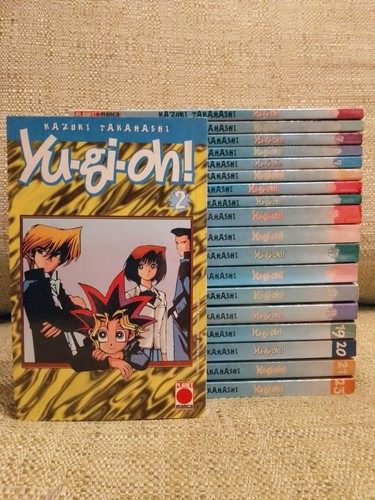 3 5 7 21 23 - yu-gi-oh!, 2,