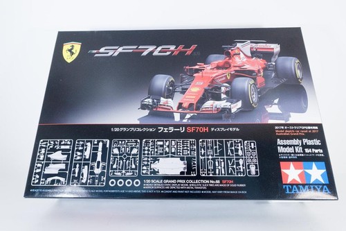 Tamiya plastic model kit - 1/20,