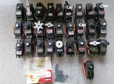 Servomodellismo RC - Lotto di