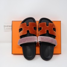 37,5 NUOVI SANDALI CHYPRE