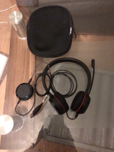 Cuffie professionali jabra - cuffie,