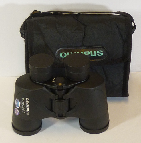 Olympus binocolo 8x40 - binocolo,