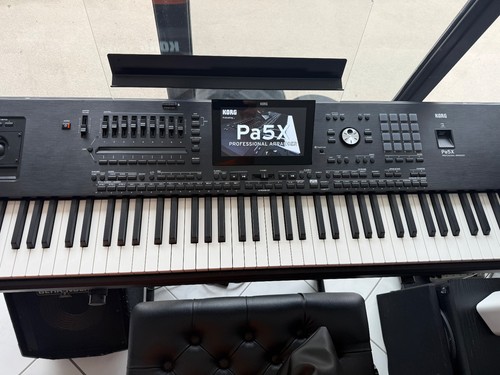 Korg pa5x key - pa5x, 88-key