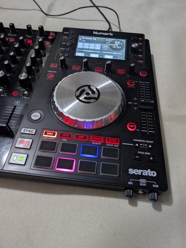 Numark controller mixer - numark, dj