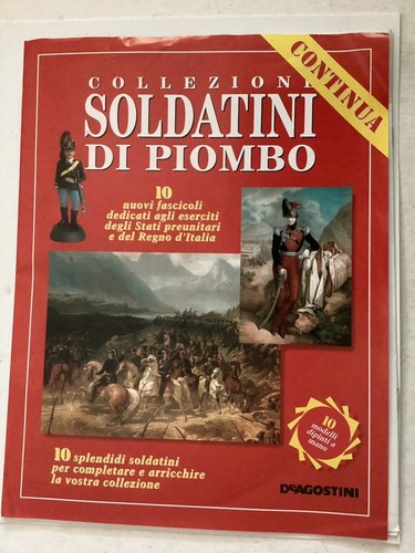 Fascicoli agostini - de,