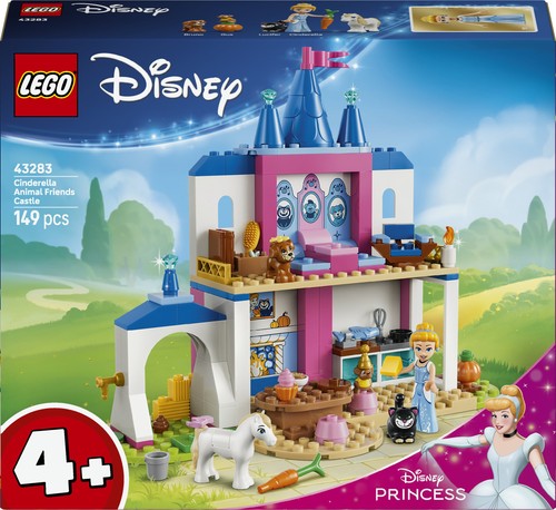 Lego disney princess - lego, 43283