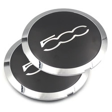 Coprimozzo Argentato Da 133 Mm