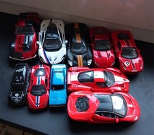 Lotto 10 modellini auto