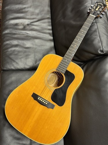 Guild 44m 1973 - guild,