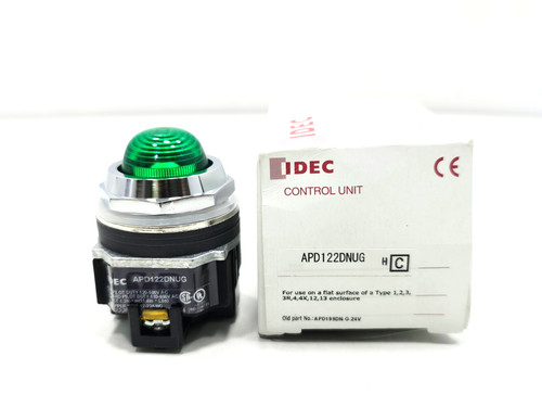 Idec apd122dnug indicatore - apd122dnug,