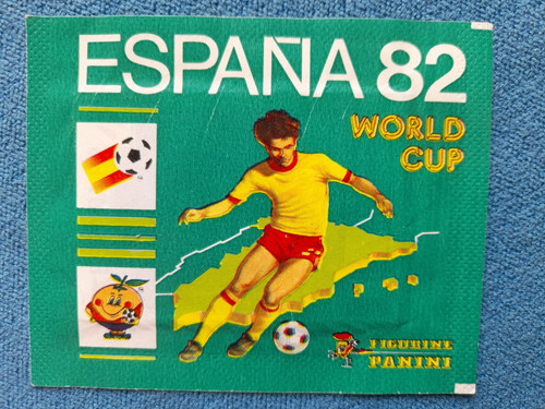 Panini espana 1982 1 - 1982,
