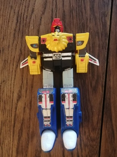 Robot bioman liveman - 3, cm