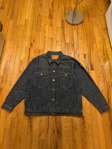 Giacca denim ecko unltd - ecko, logo