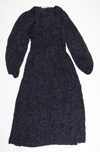Abito donna zara blu - zara,