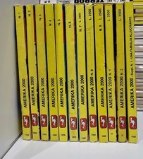 AMERIKA 2000 Storie feroci