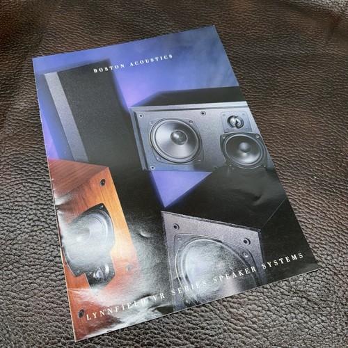 Boston acoustics lynnfield - boston,