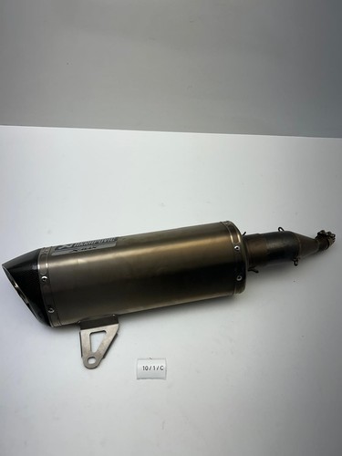 Silencieux akrapovic yamaha - silencieux,