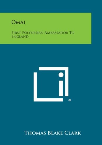 Omai first polynesian - omai:,