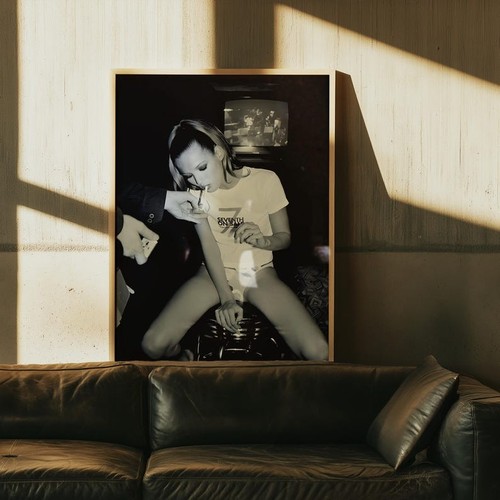 Stampa kate moss - stampa, moss,