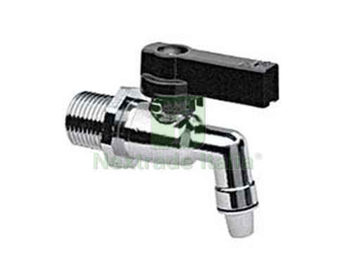 1pz rubinetto leva ottone - 1pz,