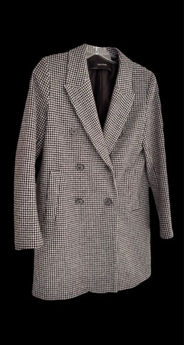 Cappotto doppiopetto zara - cappotto,