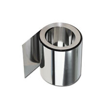 Nastro in acciaio inox 304 spessore 0,01 mm-0,1 mm foglio lamiera sottile strisce metalliche
