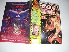 Rivista horror FANGORIA # 92