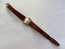 OROLOGIO DONNA VINTAGE ZENITH