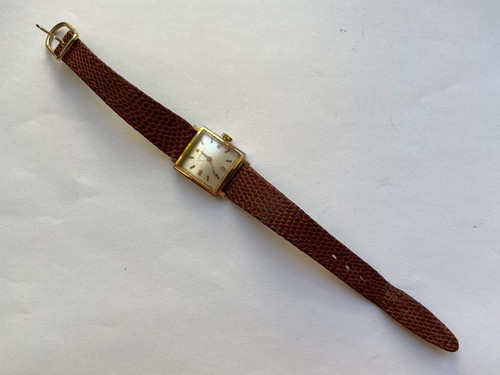 Orologio vintage donna zenith - vintage,