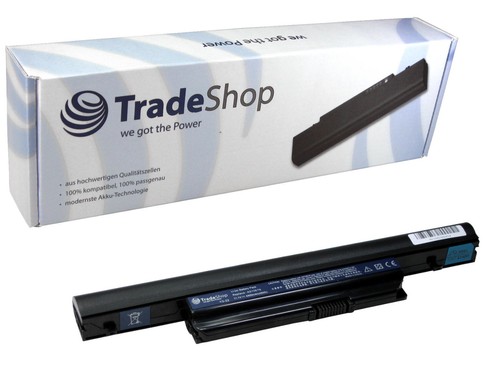 Batteria 4400mah per acer - batteria,