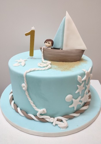 Torta finta