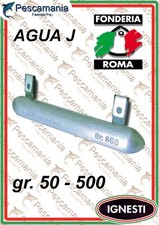 Piombo Fonderia Roma 50-500gr