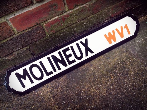 Molineux football ground - molineux,