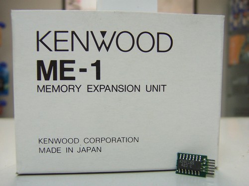 Memory expansion unit - me-1,