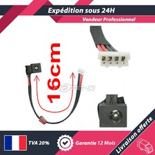 Connettore Dc Power Jack Per Toshiba Satellite Pro L300-Ez1004X L300-Ez1005V