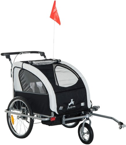 Ruote jog bike - 2,