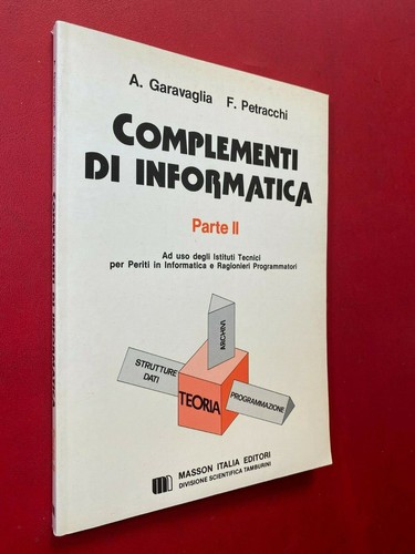 Garavaglia petracchi - garavaglia,