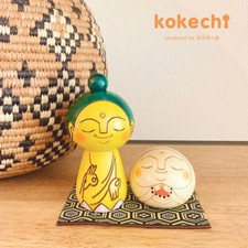 Set pace Buddha e Jizo