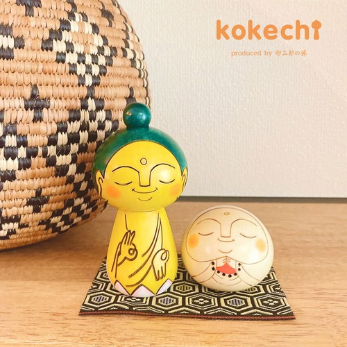 Set pace buddha jizo - e,
