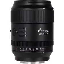 Sirui Aurora 35 mm f/1.4