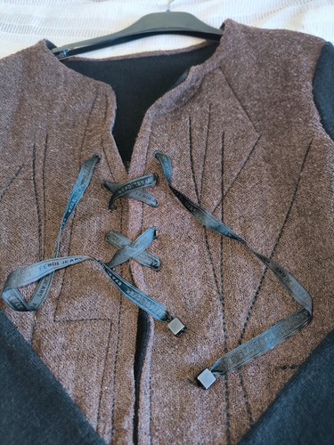 Vintage fendi jeans knit - vintage,