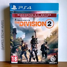 TOM CLANCY'S THE DIVISION 2